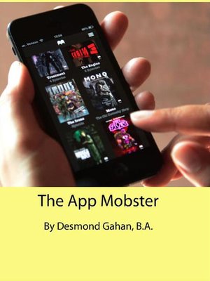 cover image of The App Mobster
